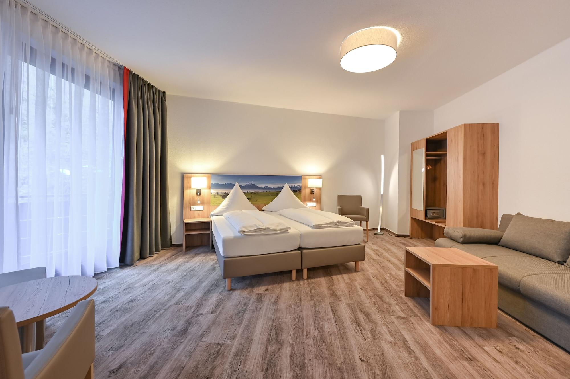 Ruchti Zeit Fur Mich Hotel Füssen
