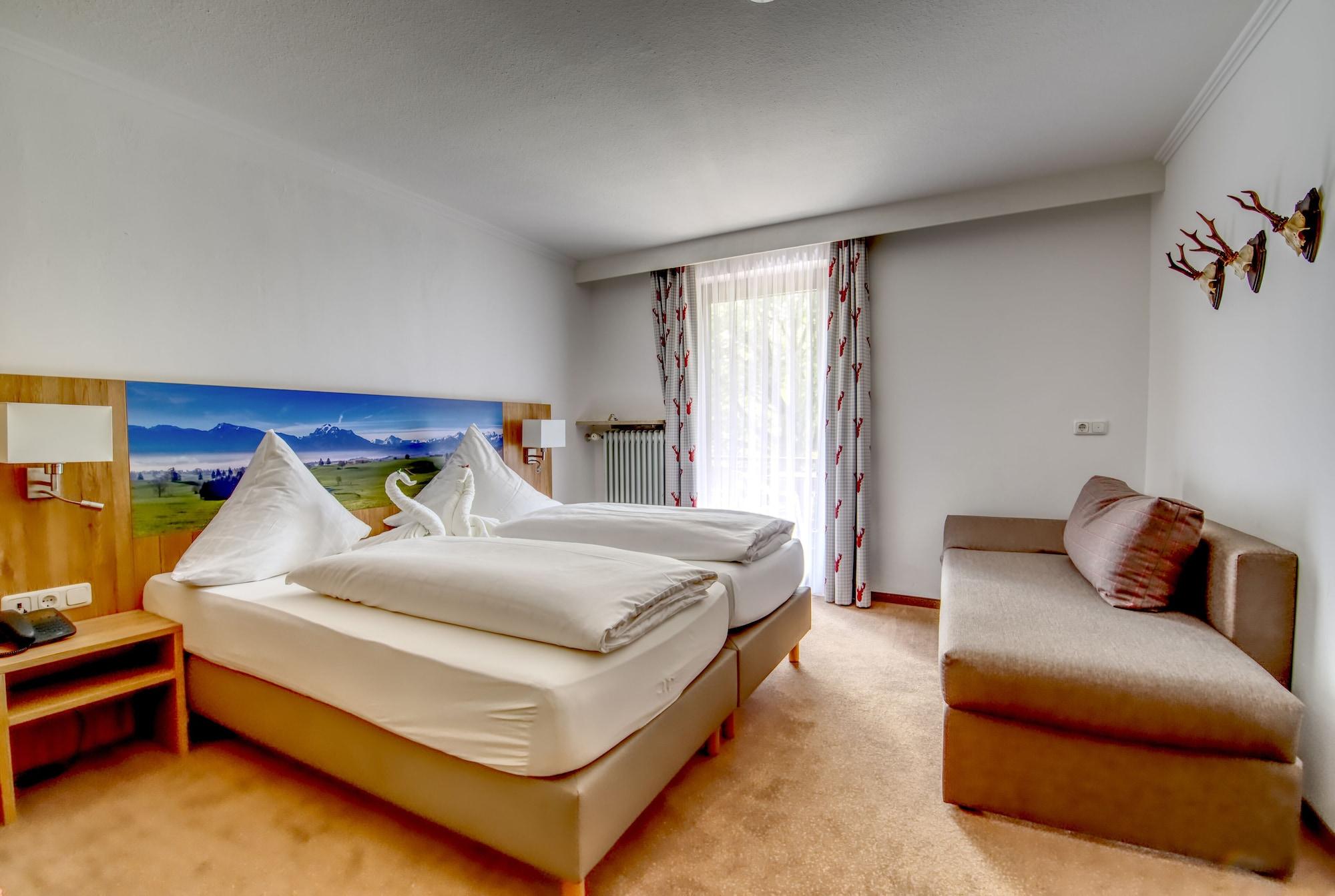 Ruchti Zeit Fur Mich 3* Füssen