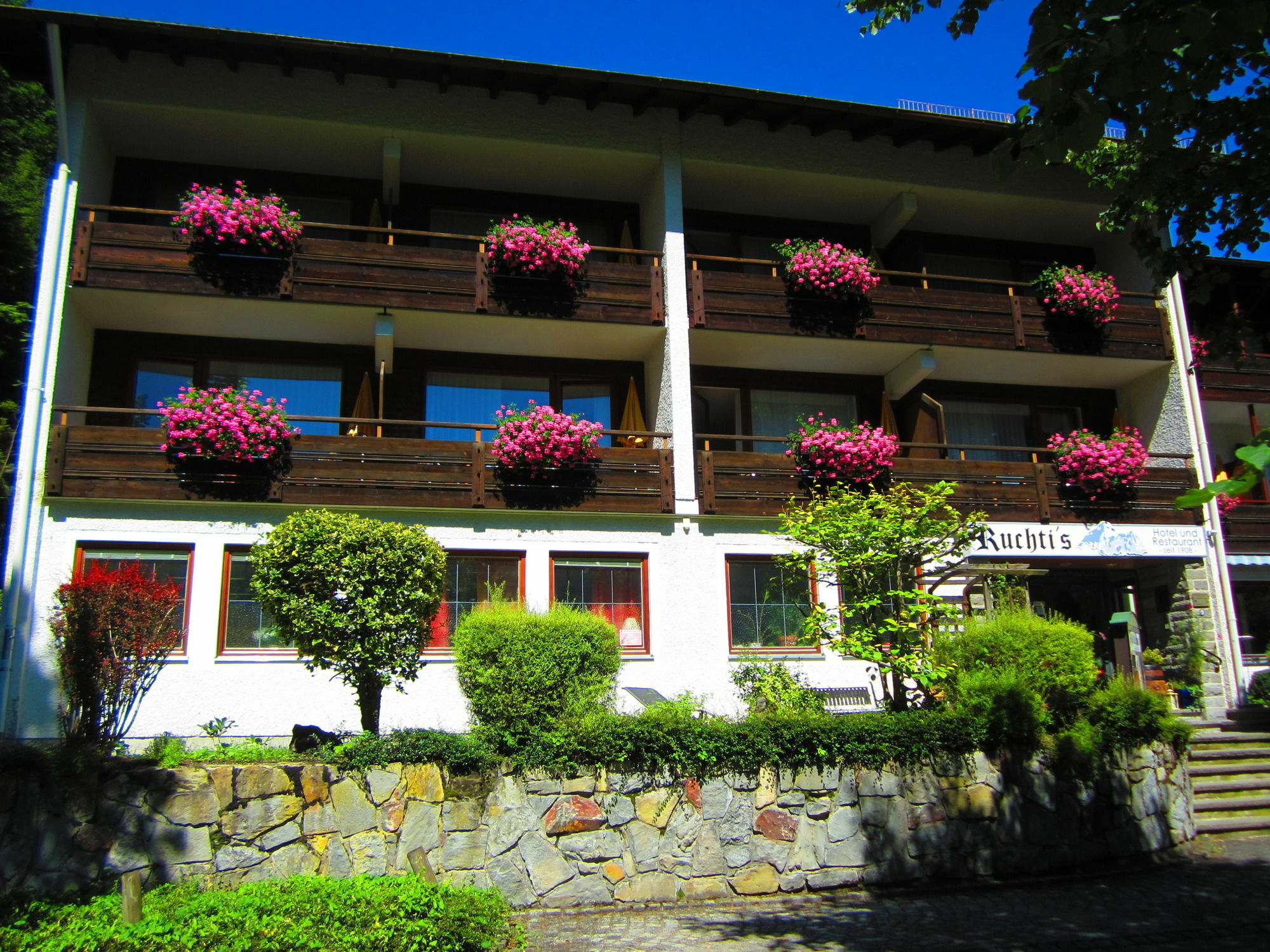 Ruchti Zeit Fur Mich 3* Füssen